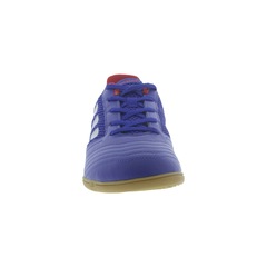Chuteira Futsal adidas Predator 19.4 IN - Infantil - Foto 3