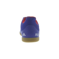 Chuteira Futsal adidas Predator 19.4 IN - Infantil - Foto 7