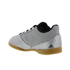 Chuteira Futsal adidas Predator 19.4 IN - Infantil - Foto 6