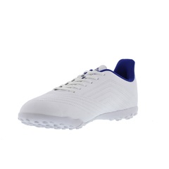 Chuteira Society adidas Predator 19.4 TF - Infantil - Foto 4