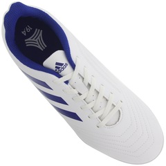 Chuteira Society adidas Predator 19.4 TF - Infantil - Foto 9