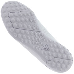 Chuteira Society adidas Predator 19.4 TF - Infantil - Foto 10
