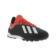 Chuteira Society adidas X 18.3 TF - Adulto - Foto 2