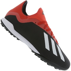 Chuteira Society adidas X 18.3 TF - Adulto - Foto 1