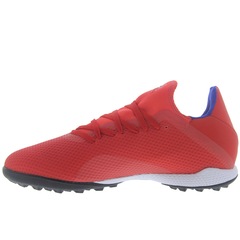 Chuteira Society adidas X 18.3 TF - Adulto - Foto 5