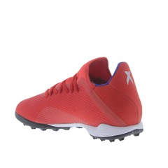 Chuteira Society adidas X 18.3 TF - Adulto - Foto 6