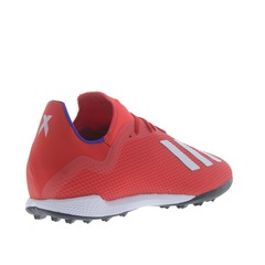 Chuteira Society adidas X 18.3 TF - Adulto - Foto 8