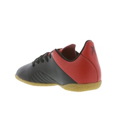 Chuteira Futsal adidas X 18.4 IN - Infantil - Foto 6