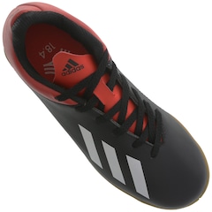 Chuteira Futsal adidas X 18.4 IN - Infantil - Foto 9