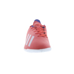Chuteira Futsal adidas X 18.4 IN - Infantil - Foto 3