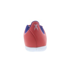 Chuteira Futsal adidas X 18.4 IN - Infantil - Foto 7