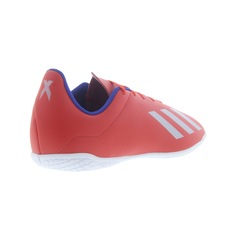 Chuteira Futsal adidas X 18.4 IN - Infantil - Foto 8