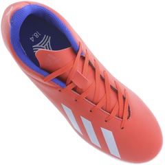 Chuteira Futsal adidas X 18.4 IN - Infantil - Foto 9