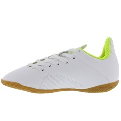 Chuteira Futsal adidas X 18.4 IN - Infantil - Foto 5