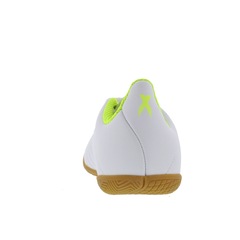Chuteira Futsal adidas X 18.4 IN - Infantil - Foto 7