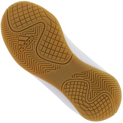 Chuteira Futsal adidas X 18.4 IN - Infantil - Foto 10