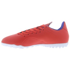 Chuteira Society adidas X 18.4 TF - Adulto - Foto 5