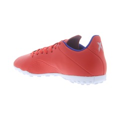 Chuteira Society adidas X 18.4 TF - Adulto - Foto 6
