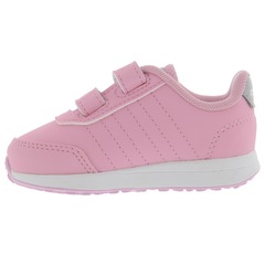 Tênis para Bebê adidas VS Switch CMF Feminino - Infantil - Foto 5