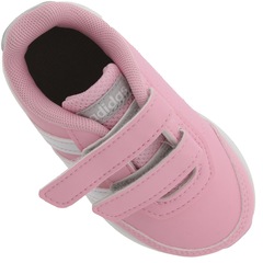 Tênis para Bebê adidas VS Switch CMF Feminino - Infantil - Foto 9