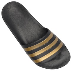 Chinelo adidas Adilette Aqua - Unissex - Foto 10