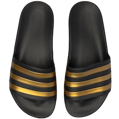 Chinelo adidas Adilette Aqua - Unissex - Foto 1