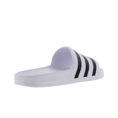 Chinelo adidas Adilette Aqua - Unissex - Foto 9