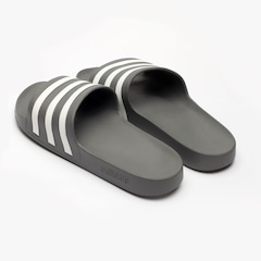 Chinelo adidas Adilette Aqua - Unissex - Foto 4