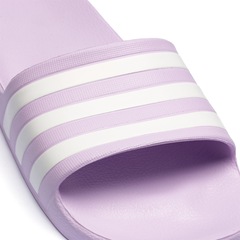Chinelo adidas Adilette Aqua - Unissex - Foto 5