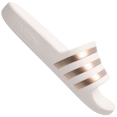Chinelo adidas Adilette Aqua - Unissex - Foto 2