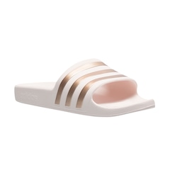 Chinelo adidas Adilette Aqua - Unissex - Foto 3
