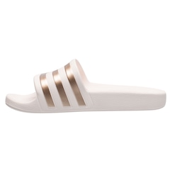 Chinelo adidas Adilette Aqua - Unissex - Foto 6