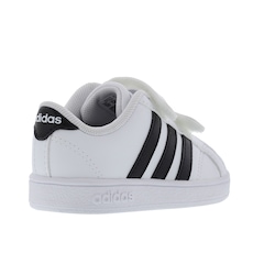 Tênis para Bebê adidas Baseline CMF - Infantil - Foto 8