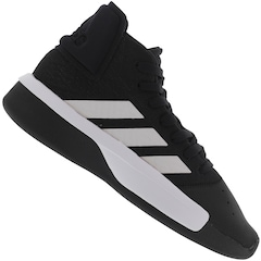 Tênis Cano Alto adidas Pro Adversary 2019 - Masculino - Foto 1