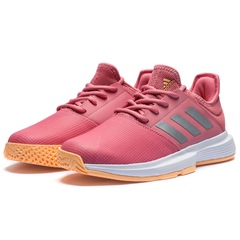 Tênis adidas GameCourt - Feminino - Foto 2