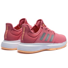Tênis adidas GameCourt - Feminino - Foto 4