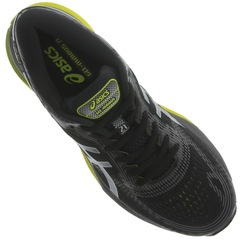 Tênis Asics Gel Nimbus 21 - Masculino - Foto 9