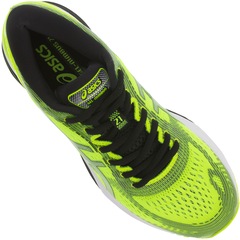 Tênis Asics Gel Nimbus 21 - Masculino - Foto 9