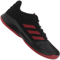 Tênis adidas Pro Spark 2018 Low - Masculino - Foto 1