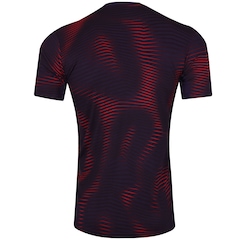 Camisa Pré-Jogo Bayern de Munique 18/19 adidas - Masculina - Foto 2