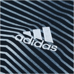 Camisa Pré-Jogo Real Madrid 18/19 adidas - Masculina - Foto 4