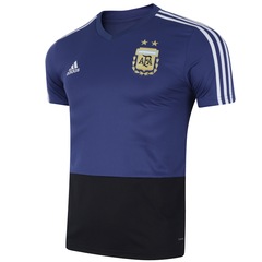 Camisa de Treino Argentina 2019 adidas - Masculina - Foto 3