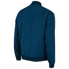 Jaqueta Argentina Hino adidas - Masculina - Foto 4
