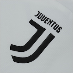 Camisa de Treino Manga Longa Juventus 19/20 adidas - Masculina - Foto 5