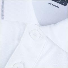 Camisa Polo Real Madrid adidas - Masculina - Foto 7