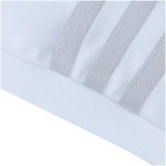 Camisa Polo Real Madrid adidas - Masculina - Foto 9
