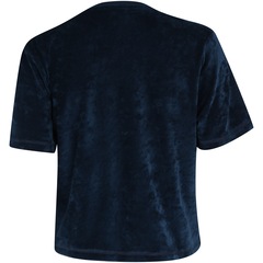 Camiseta Fila Plush Logo - Feminina - Video 1