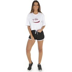 Camiseta Fila Overpass - Feminina - Foto 4