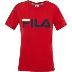 Camiseta Fila Basic Letter - Feminina - Foto 1