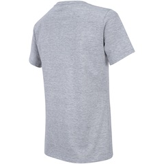 Camiseta Fila Basic Letter - Feminina - Foto 4